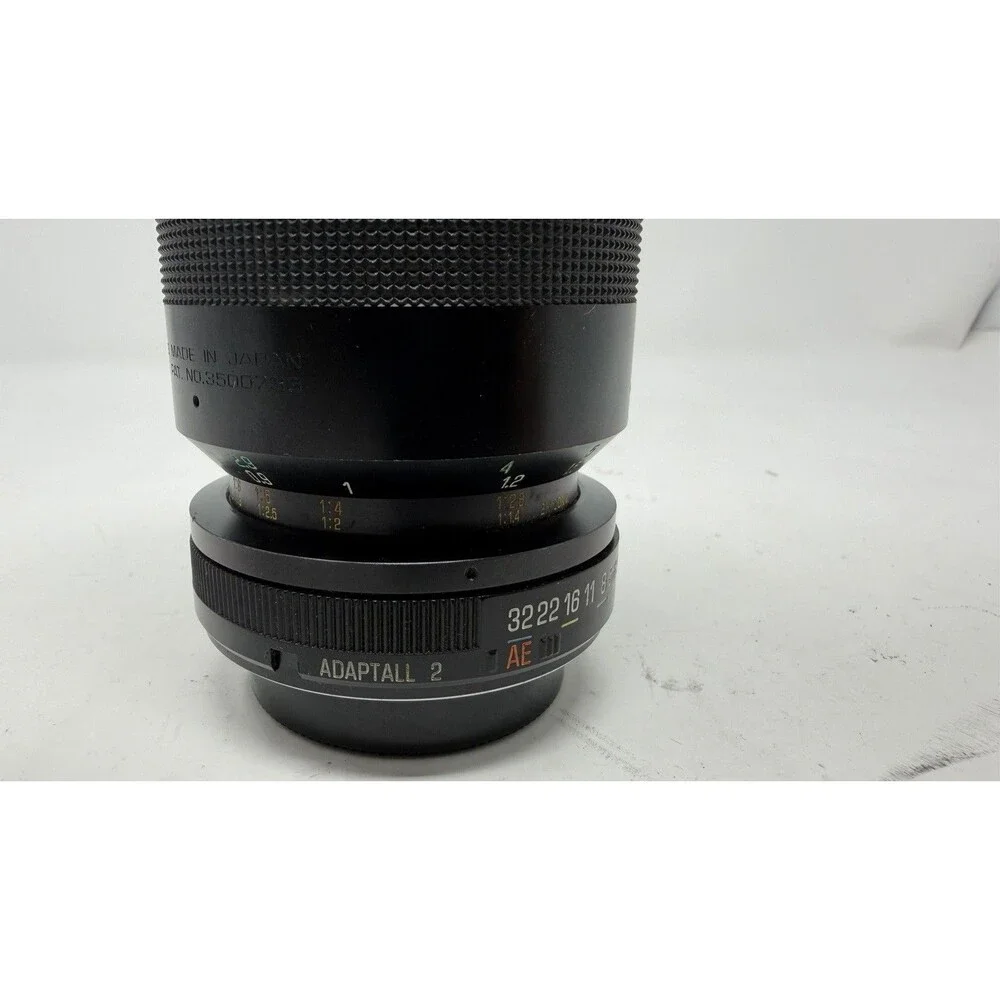 Tamron Adaptall 2 Lense 80-210mm F3.8-4 no adaptor lens